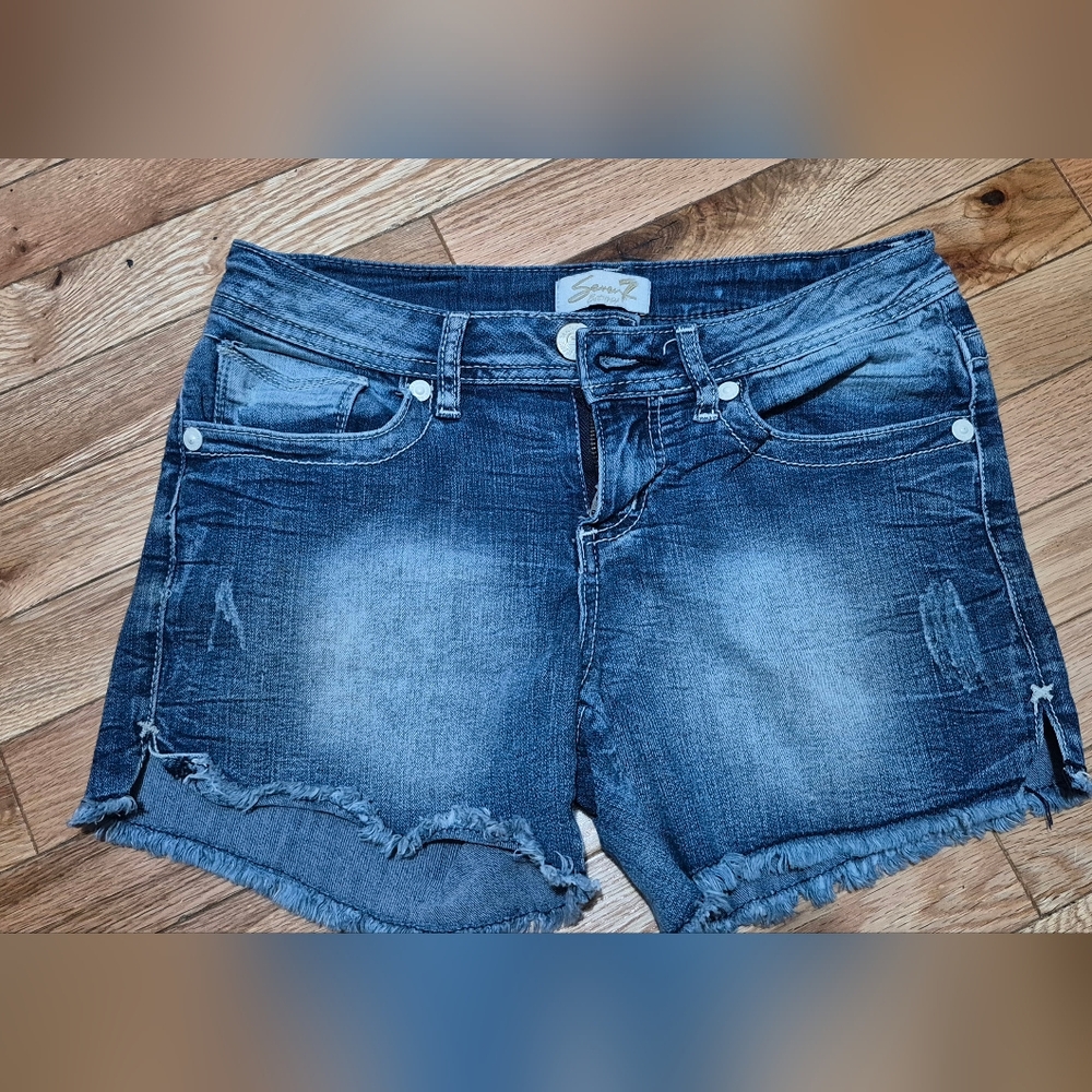 Seven7 Blue Denim Jeans